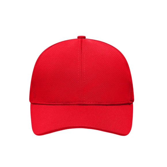 Daiber 6 Panel Sport Mesh Cap - MB6214