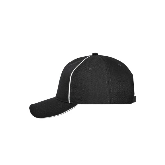 Daiber 6 Panel Workwear Cap - MB6234