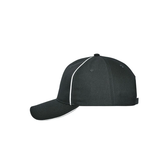 Daiber 6 Panel Workwear Cap - MB6234