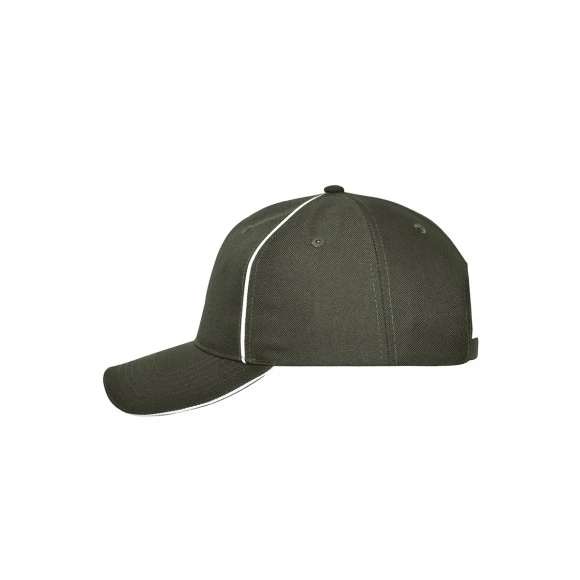 Daiber 6 Panel Workwear Cap - MB6234