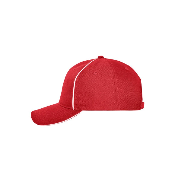 Daiber 6 Panel Workwear Cap - MB6234