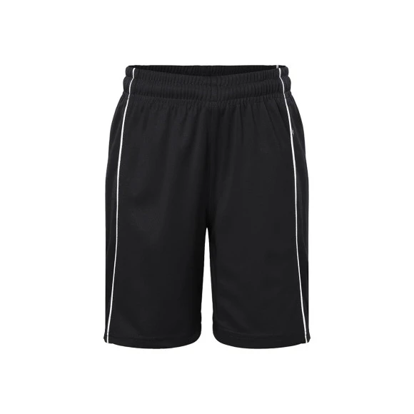 Daiber Basic Team Shorts Junior - JN387K