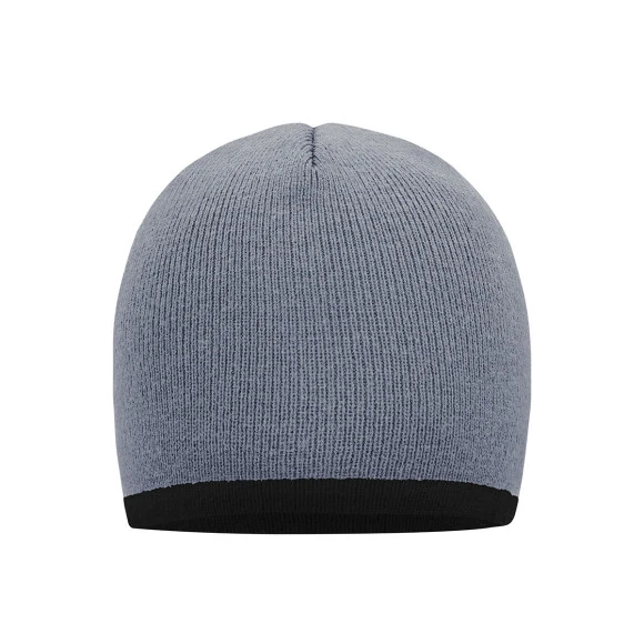 Daiber Beanie with Contrasting Border - MB7584