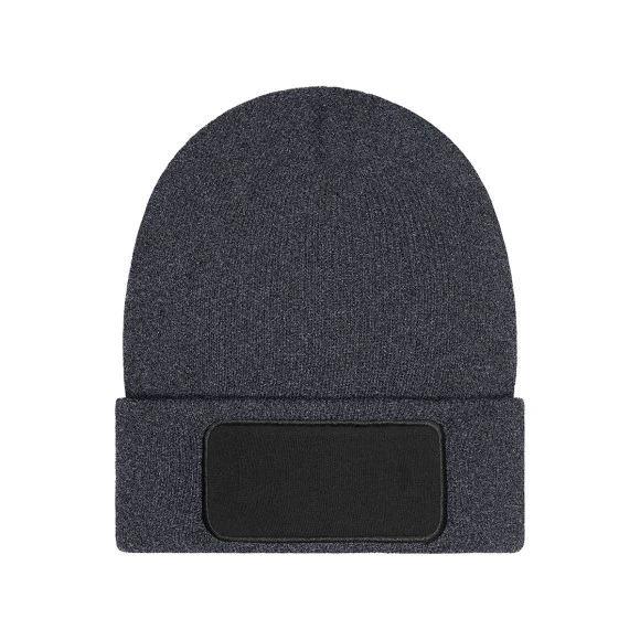 Daiber Beanie with Patch (10cm x 5 cm) - Thinsulate - MB7407