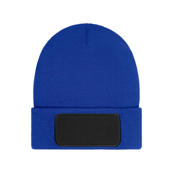 Daiber Beanie with Patch (10cm x 5 cm) - Thinsulate - MB7407