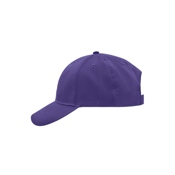 Daiber Brushed 6 Panel Cap - MB6118