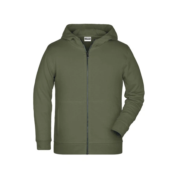 Produktbild Daiber Children's Zip Hoody - JN8026K