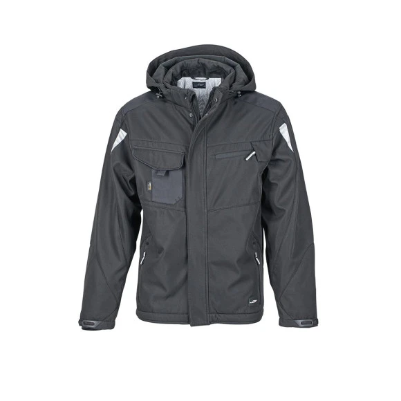 Daiber Craftsmen Softshell Jacket - JN824