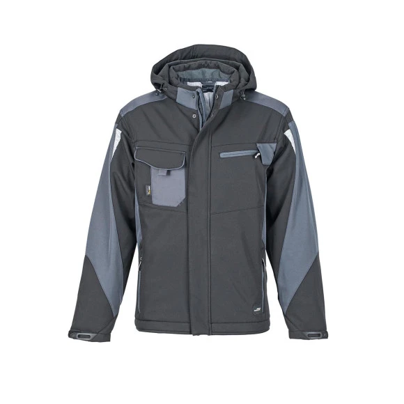 Daiber Craftsmen Softshell Jacket - JN824