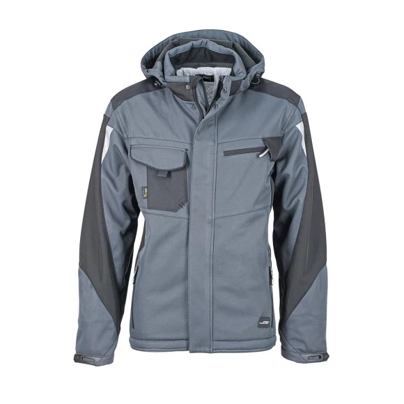 Daiber Craftsmen Softshell Jacket - JN824