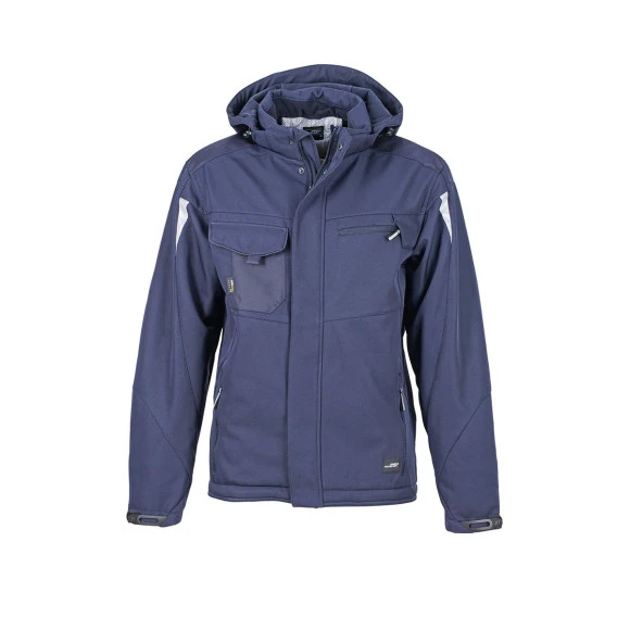 Daiber Craftsmen Softshell Jacket - JN824