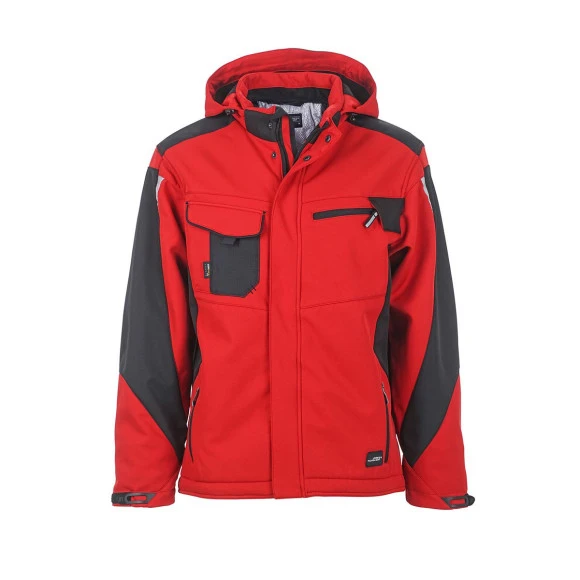 Daiber Craftsmen Softshell Jacket - JN824