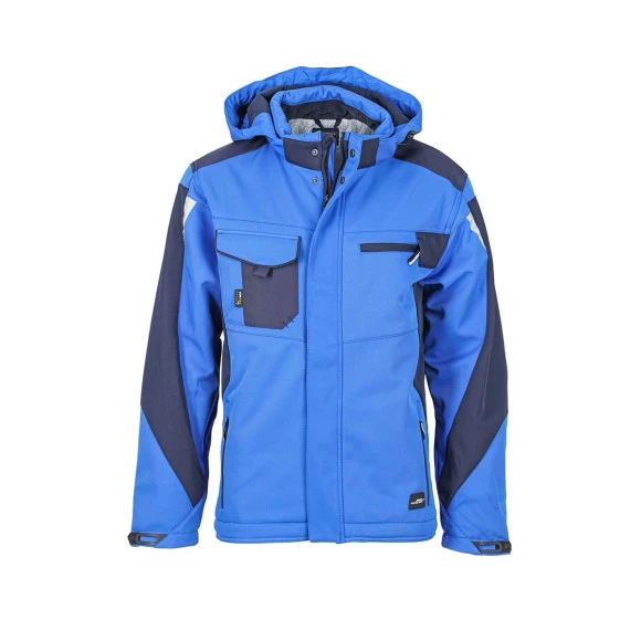 Daiber Craftsmen Softshell Jacket - JN824
