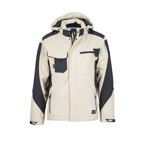 Daiber Craftsmen Softshell Jacket - JN824