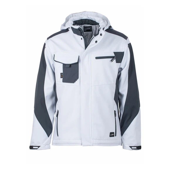 Daiber Craftsmen Softshell Jacket - JN824