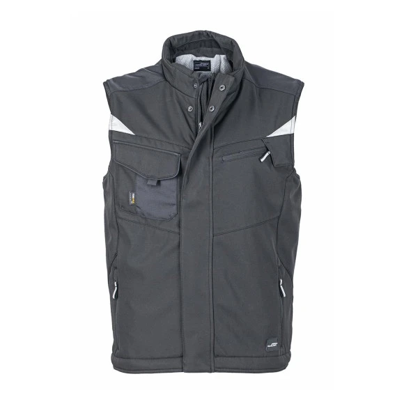 Daiber Craftsmen Softshell Vest - JN825
