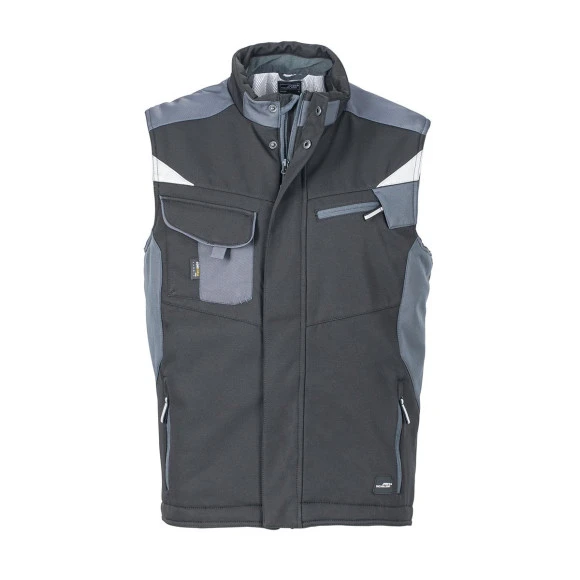 Daiber Craftsmen Softshell Vest - JN825