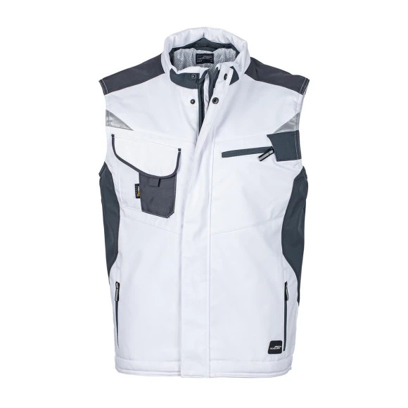 Daiber Craftsmen Softshell Vest - JN825