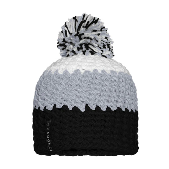 Daiber Crocheted Cap with Pompon - MB7940
