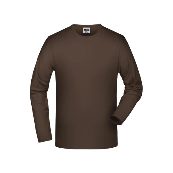 Daiber Elastic T Long Sleeve - JN056