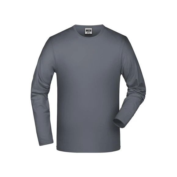 Daiber Elastic T Long Sleeve - JN056