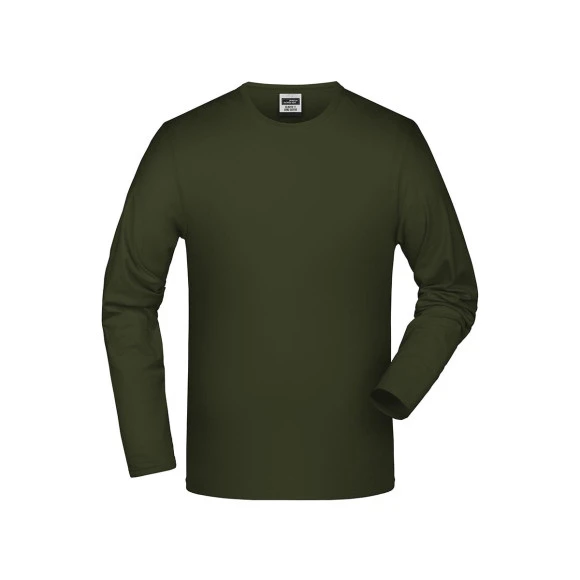 Daiber Elastic T Long Sleeve - JN056
