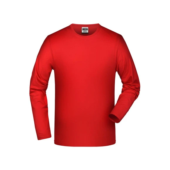 Daiber Elastic T Long Sleeve - JN056