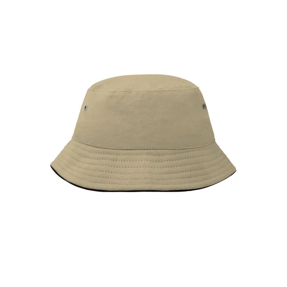 Daiber Fisherman Piping Hat Für Kinder - MB013