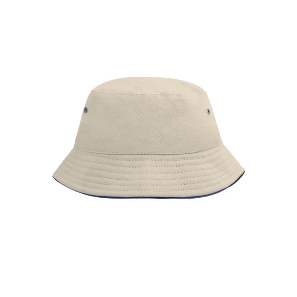 Daiber Fisherman Piping Hat Für Kinder - MB013