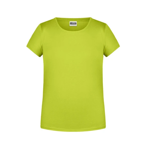 Daiber Girl's Basic T - JN8007G