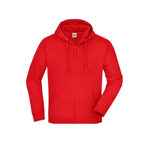Daiber Hooded Jacket - JN059
