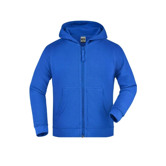 Daiber Hooded Jacket Junior - JN059K
