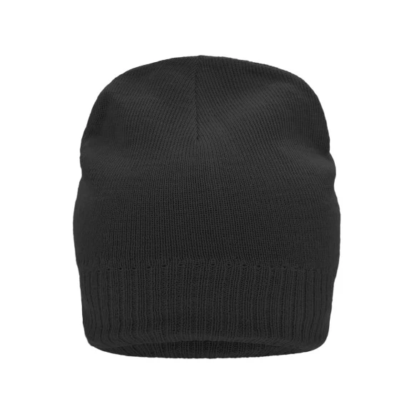 Daiber Knitted Beanie with Fleece Inset - MB7925