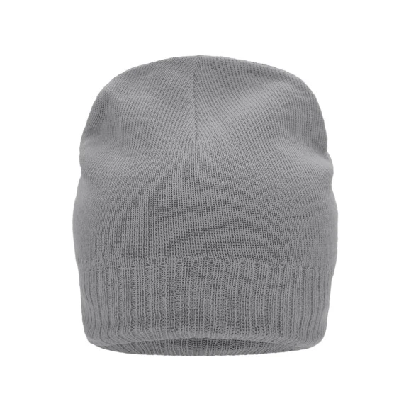 Daiber Knitted Beanie with Fleece Inset - MB7925