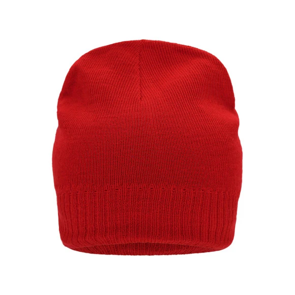 Daiber Knitted Beanie with Fleece Inset - MB7925