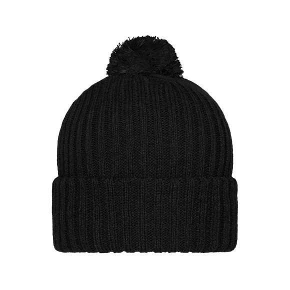 Daiber Knitted Cap with Pompon - MB7540