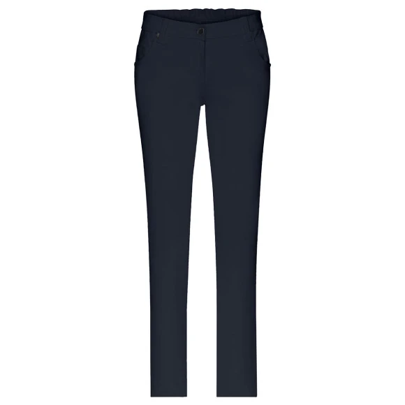 Daiber Ladies' 5-Pocket-Stretch-Pants - JN3001