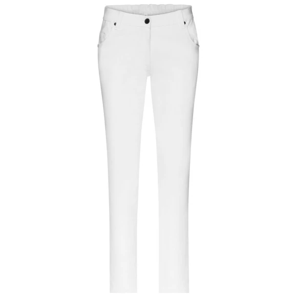Daiber Ladies' 5-Pocket-Stretch-Pants - JN3001