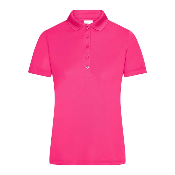 Daiber Ladies Active Polo - JN719