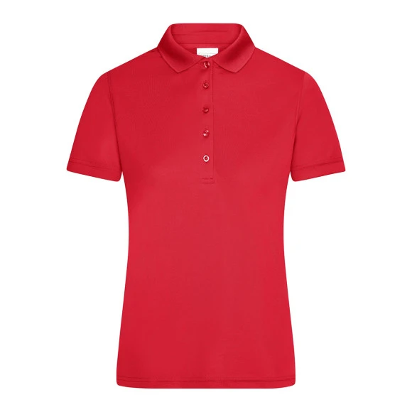 Daiber Ladies Active Polo - JN719