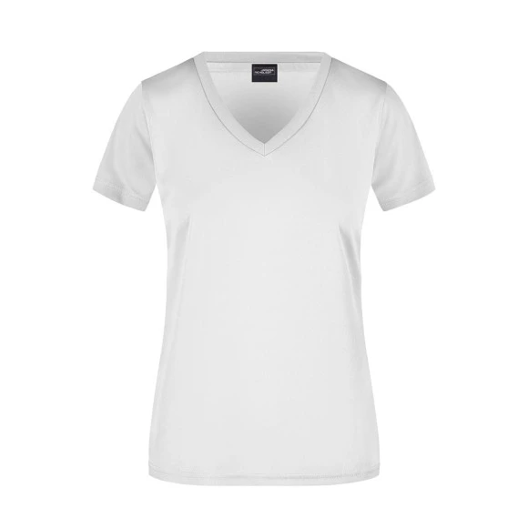 Daiber Ladies' Active V-Neck - JN735