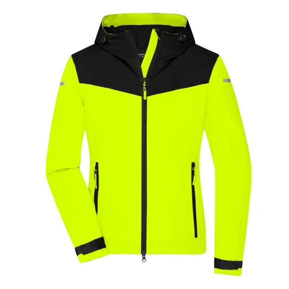 Daiber Ladies' Allweather Jacket - JN1179