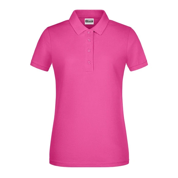 Daiber Ladies' Basic Polo - JN8009