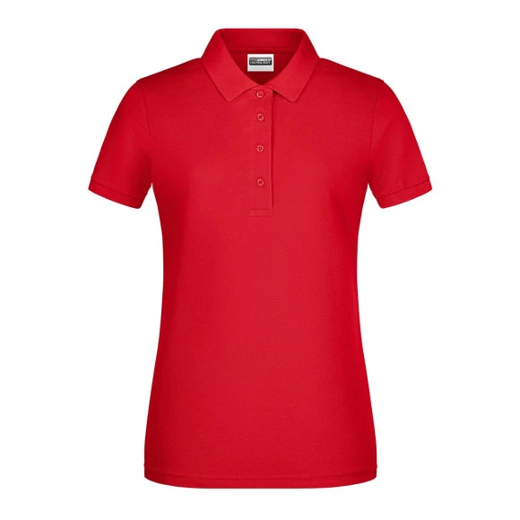 Daiber Ladies' Basic Polo - JN8009