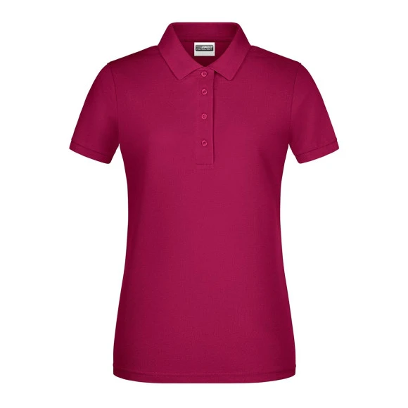 Daiber Ladies' Basic Polo - JN8009