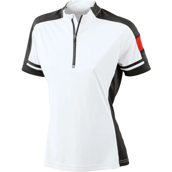 Daiber Ladies Bike T Half Zip - JN451