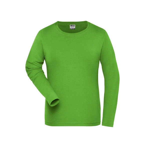 Produktbild Daiber Ladies' Bio Stretch-Longsleeve Work - JN1803