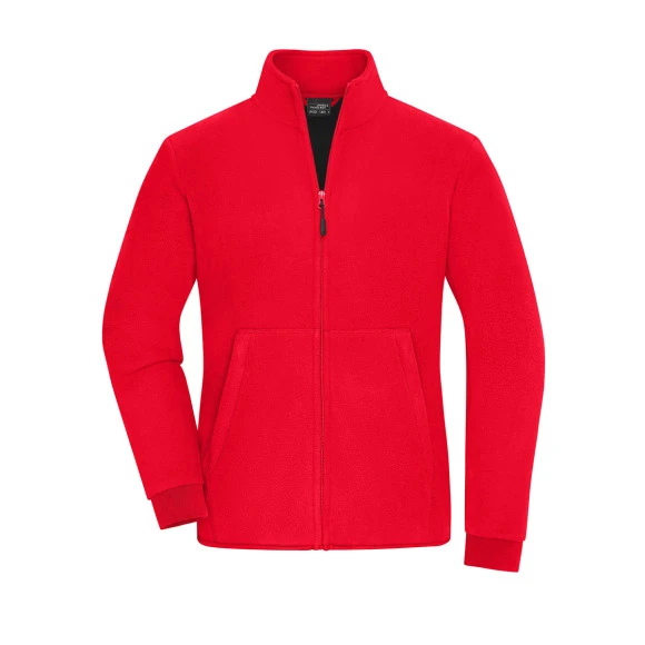 Daiber  Ladies' Bonded Fleece Jacket - JN1321
