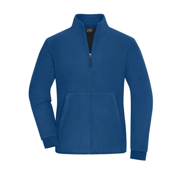 Daiber  Ladies' Bonded Fleece Jacket - JN1321