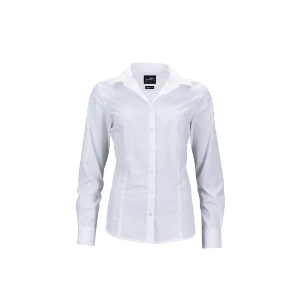 Daiber Ladies' Business Shirt Long Sleeve - JN641